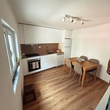 Casa Do Beco Apartment