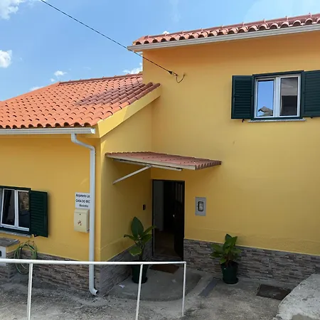 Apartamento Casa Do Beco Moninho