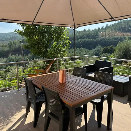 Casa Do Beco Apartment Moninho