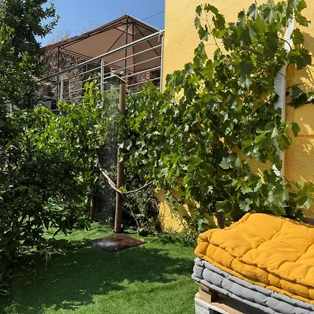 Casa Do Beco * Moninho