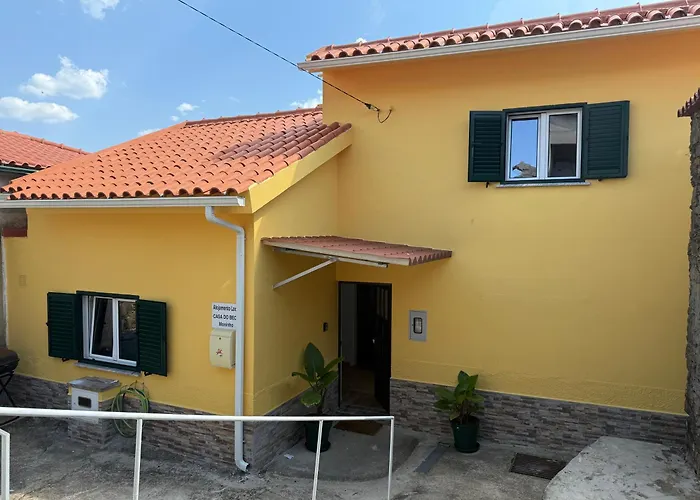 Apartamento Casa Do Beco Moninho