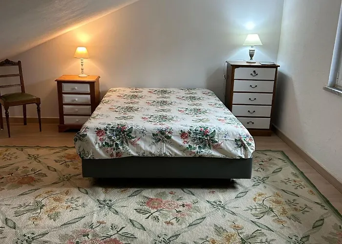 Casa Do Beco Apartamento Moninho