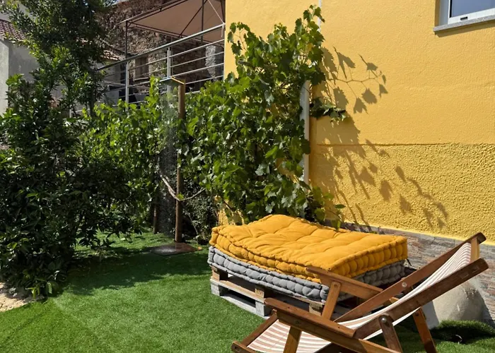 公寓 Casa Do Beco Moninho